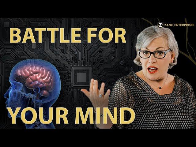 The Battle for Your Mind: The Future of Human Perception | LIVE Q&A with Lynette Zang