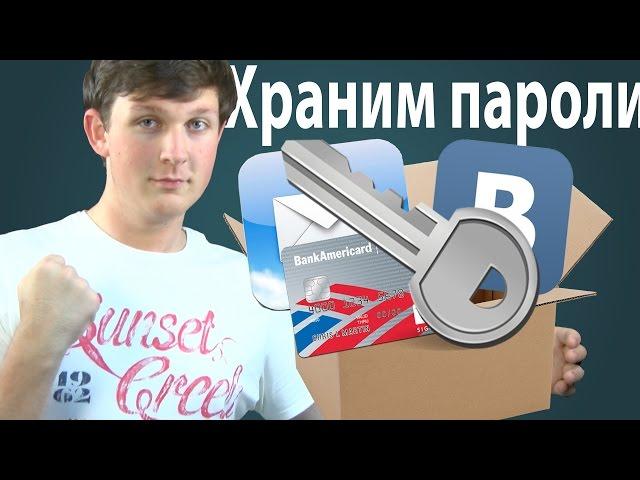 Обзор программы 1Password для iPhone и iPad от Alex Gech