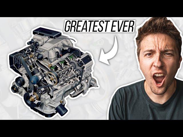 The Best Japanese V8 Engines EVER