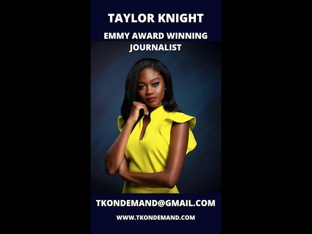 Taylor Knight 2021 Digital Reporter Reel