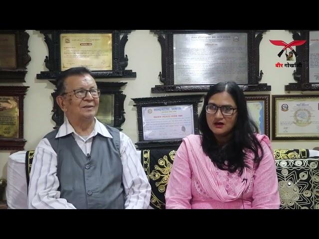 Buddhi Narayan Shrestha@Bir Gorkhali Online TV