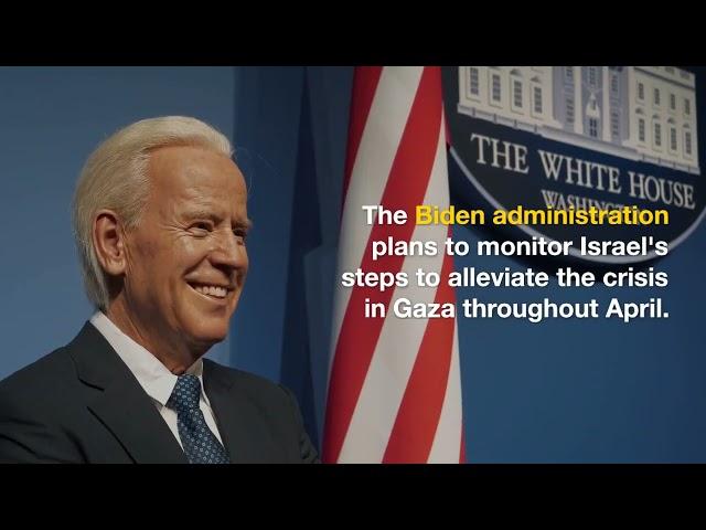 Inside President Biden’s pointed phone call with Benjamin Netanyahu - The News Bites