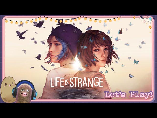 Life is Strange Playthrough - PART 1