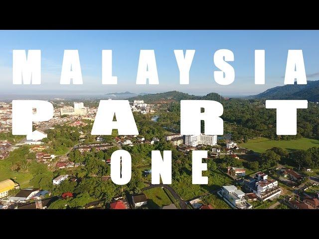 Taiping Malaysia | DJI phantom 4