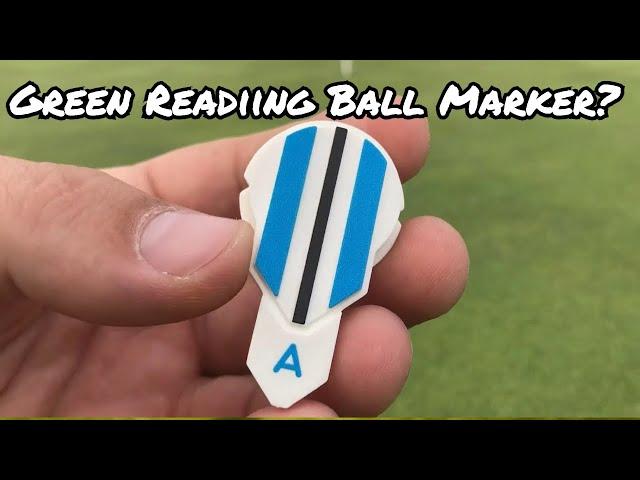 Game-Changing Golf Ball Marker