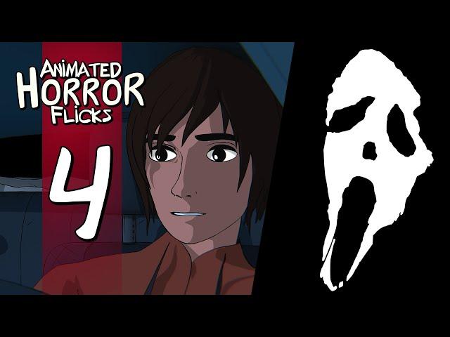 Scary Stories Animated (Compilation) - Animated Horror Flicks