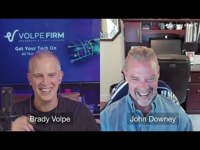 DOCSIS Tech Trends Brady Volpe and John Downey