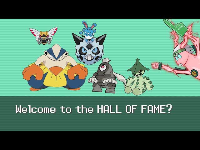 The Nuzlocke Champion: Runner Ups (A Pokemon Emerald Story)