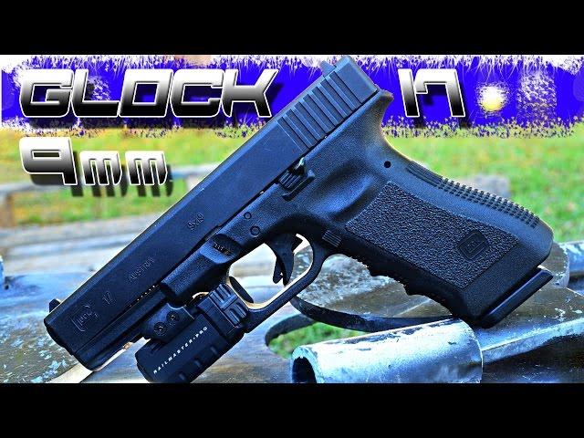 Why Is The Glock G17 Gen 3 So Good?