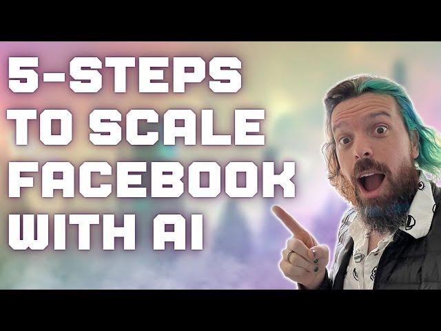 The Key to Scaling Your Business with Facebook's AI Ad Optimization