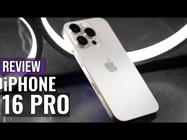 iPhone 16 Pro Review: A Phone for the Future