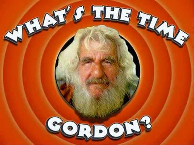 Julian Barry - Gordon the Tramp