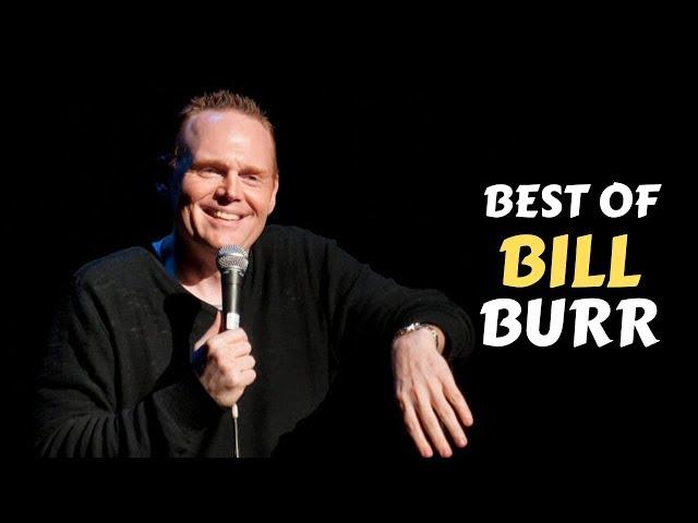 33 Minutes of Bill Burr