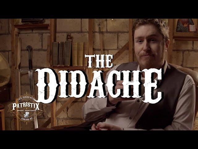 The Didache - History's First Christian Handbook