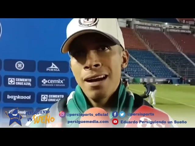 ANGEL SEPULVEDA TENIAMOS ANSIAS POR AVANZAR