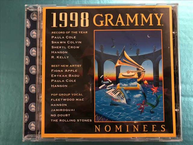 1998 GRAMMY NOMINEES-1998