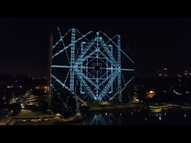 Projection Mapping Reel by Onionlab 2022