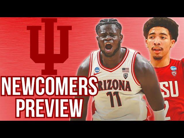 Indiana Basketball Newcomers Film Breakdown