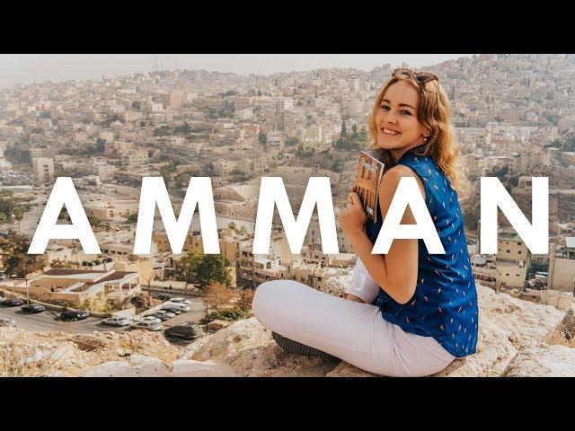 Jordan My Love | WHAT AMMAN IS REALLY LIKE