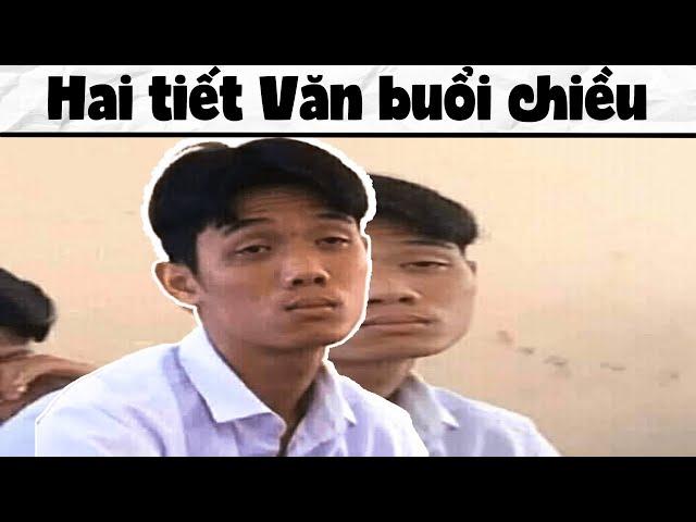 Trung Bình Học Sinh Việt Nam | Tập 2 | Cậu Vàng Làm Memes