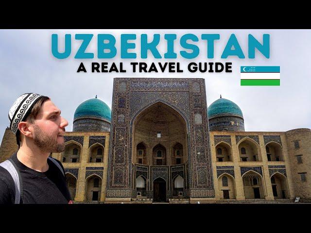 Traveling to UZBEKISTAN in 2025? You NEED to Watch This Video