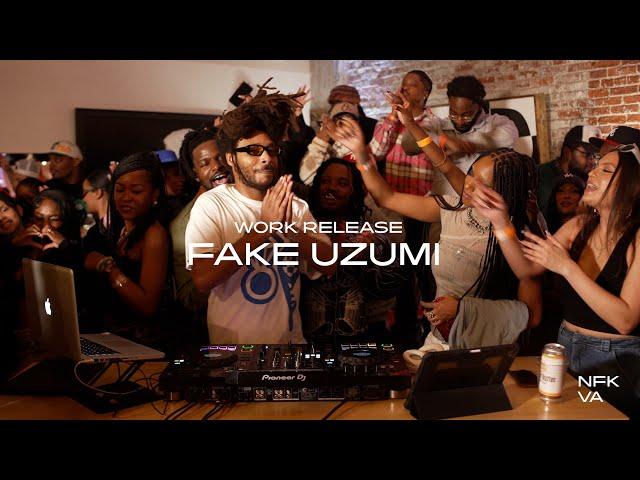 "The Living Room" Work Release w/ FAKE UZUMI | JERSEY CLUB | NOLA BOUNCE | MIAMI BASS | HIPHOP | R&B