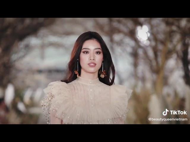 Miss Universe Vietnam 2020 Nguyễn Trần Khánh Vân.