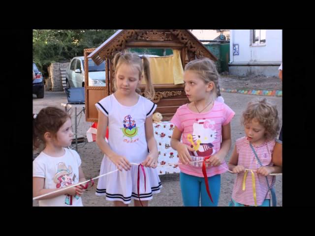 Школа маленьких мастеров