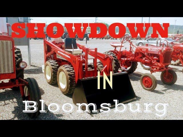 Red Power Showdown in Bloomsburg, PA.