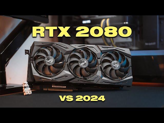 RTX 2080 in 2024 - Can it Still Game at 1440p?