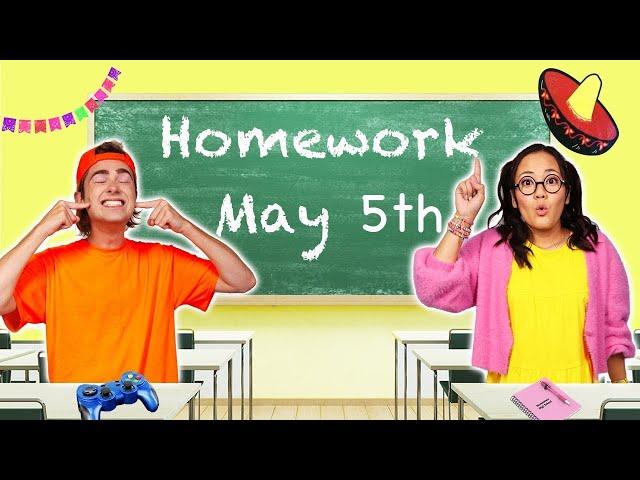 Homework CHALLENGE With Ellie and Friends | Ellie Sparkles | WildBrain Zigzag