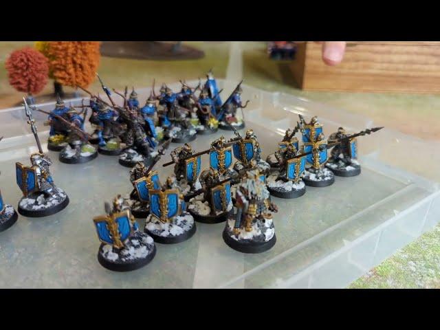 Defenders Of Erebor Vs Angmar 750pts MESBG Battle Report