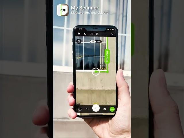 My Scanner - Measure Areas and Objects