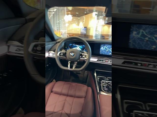 24년식 BMW 740i M 스포츠 프로모션 #shorts #bmw740i #740i