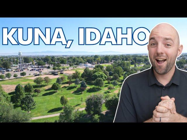 Living in Kuna Idaho