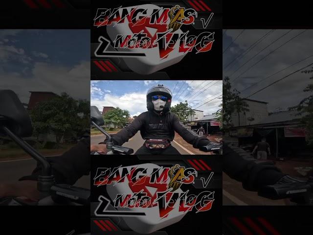 #ridingbareng #pemula #motovlog #ridingsendiri #riding #belajarmotovlog #motovlogger #motovlogpemula