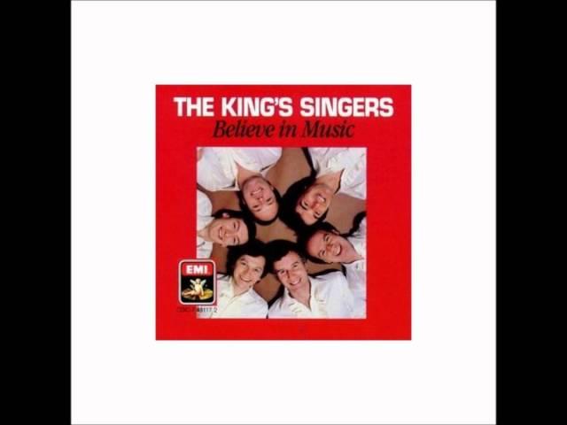 SHORT PEOPLE by the King's Singers