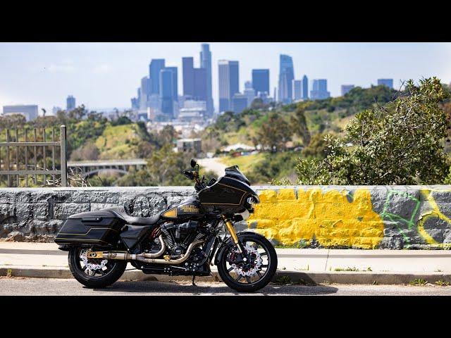 How the West Coast does Performance Baggers │ All-In Road Glide Harley-Davidson