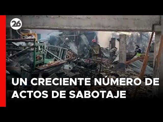 Jóvenes rusos "sabotean" al Ejército a cambio de dinero