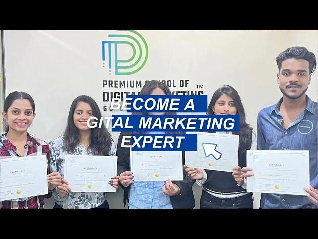 Boost Your Career with Expert-Led Digital Marketing Courses - 100% Job Assistance!