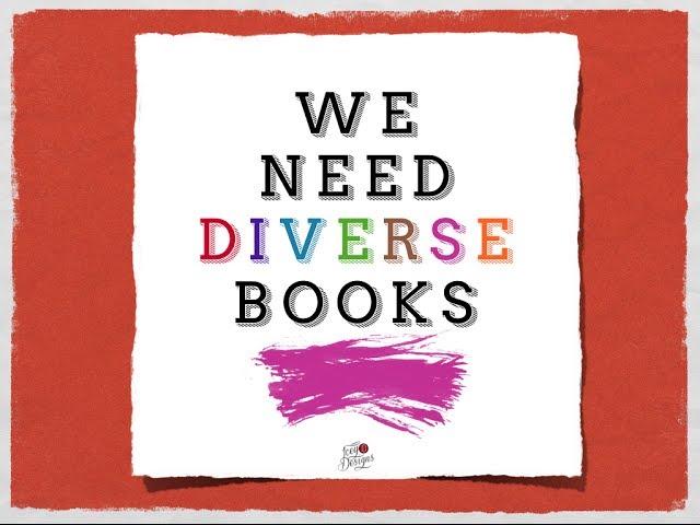 #WeNeedDiverseBooks Slideshow