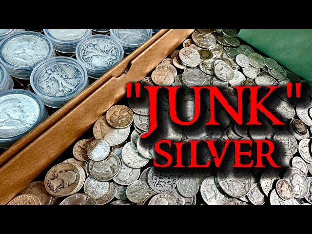 JUNK SILVER EXPLAINED