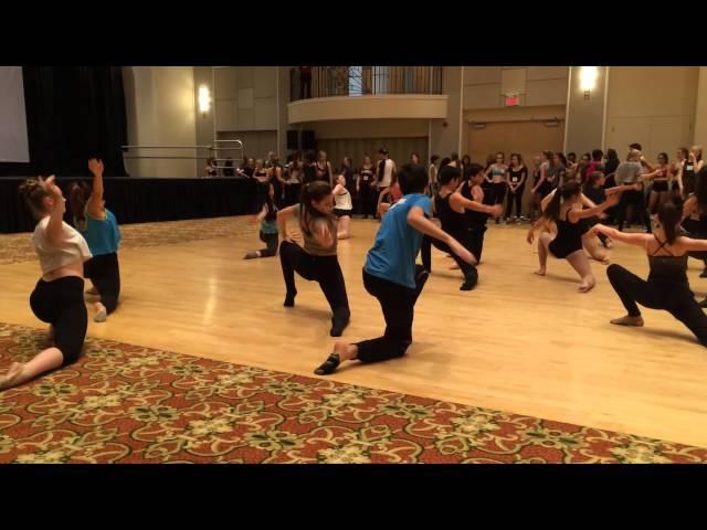 JWSD Evolution- MOVE Dance Convention