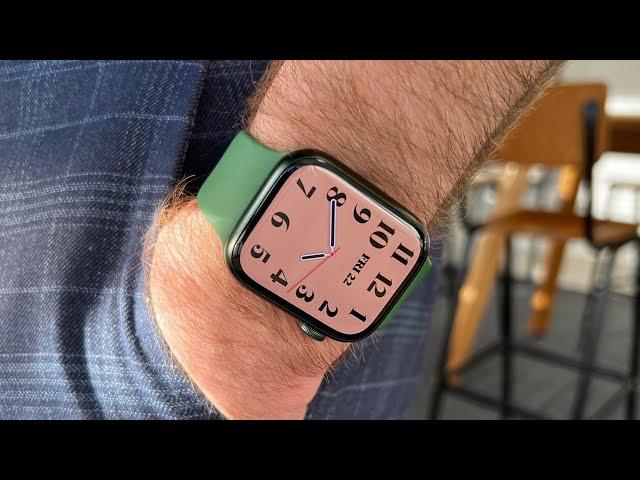 Apple Series 7 Smartwatch Original Review 2024 | Pro Gadget Savvy