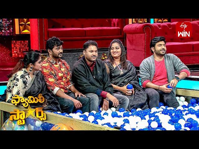 Worth Varma Worth Round | Family Stars | 11th August 2024 | ETV Telugu