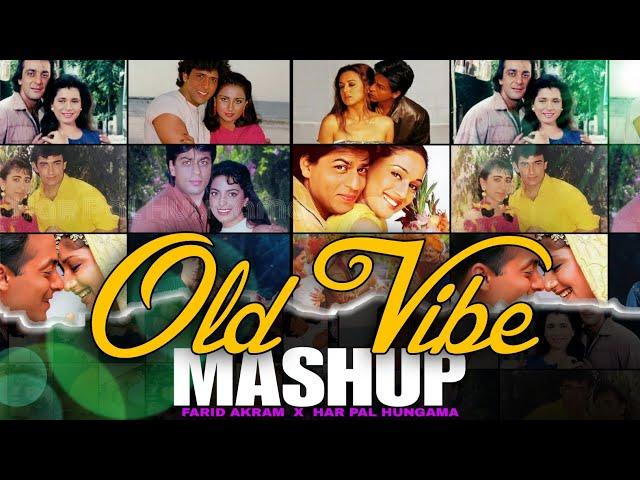 Old Vibe Mashup|90s Vibe Mashup|90s Superhit Mashup|90s Evergreen Mashup|Old is Gold Mashup#90s#80s