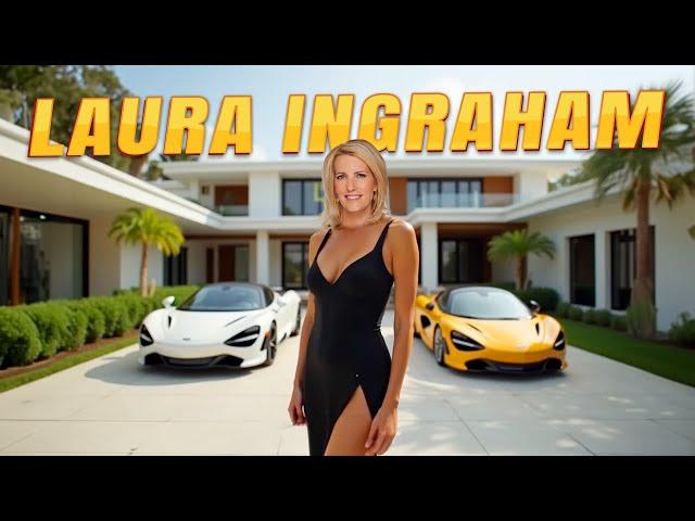The Lifestyle of Laura Ingraham  Inside the Lavish World of America’s Powerful Host