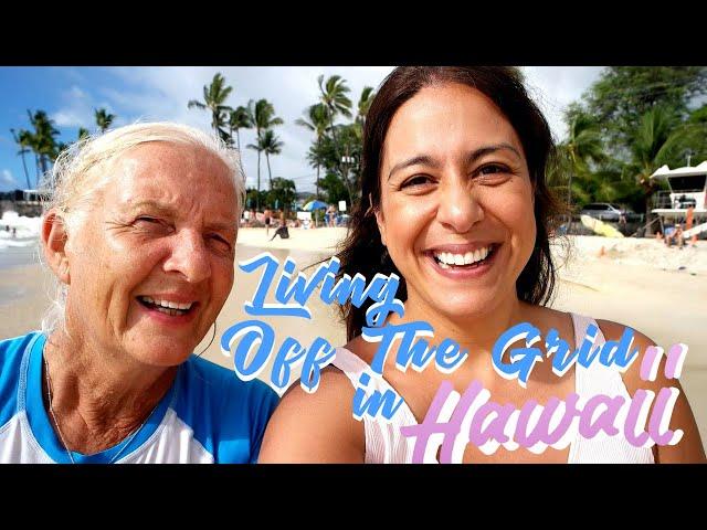 Living The Dream In Hawaii | Retirement and Off The Grid Living | The Big Island Real Estate