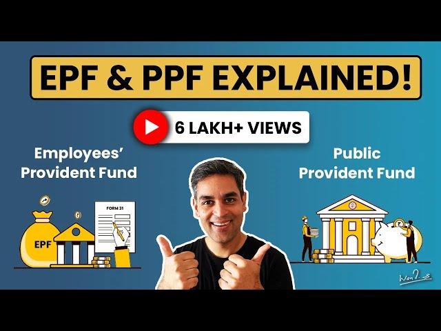 EPF or PPF - Which one should you invest in?