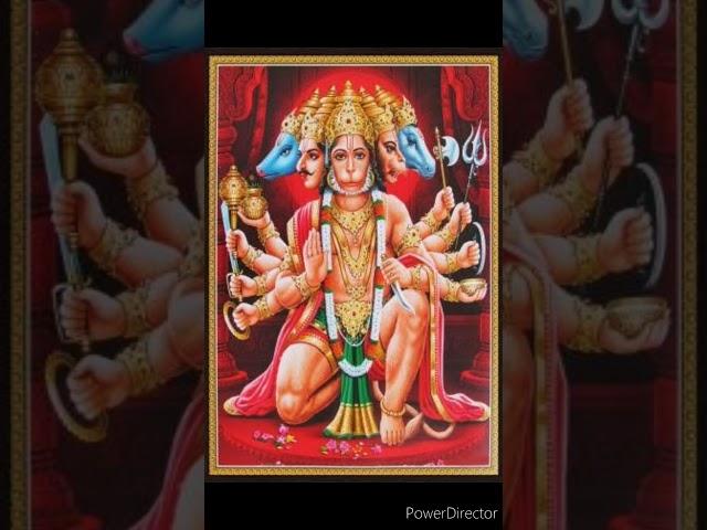 हनुमान जी की यह तस्वीर घर में होने से दूर होती हैं परेशानियां bhakti sagar